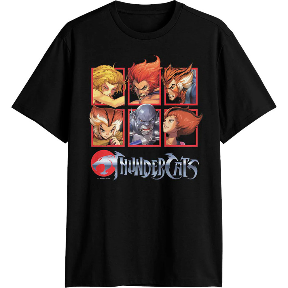 Character Boxes Thundercats Tshirt